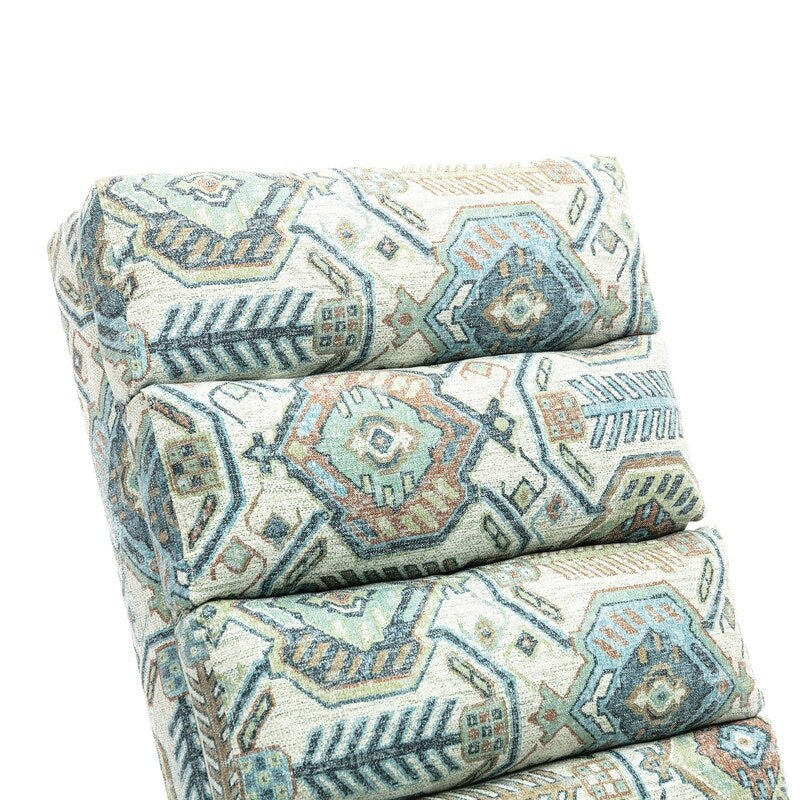 Fauteuil de massage inclinable en lin Intérieur avec télécommande, fauteuil de massage électrique ergonomique, 5 modes