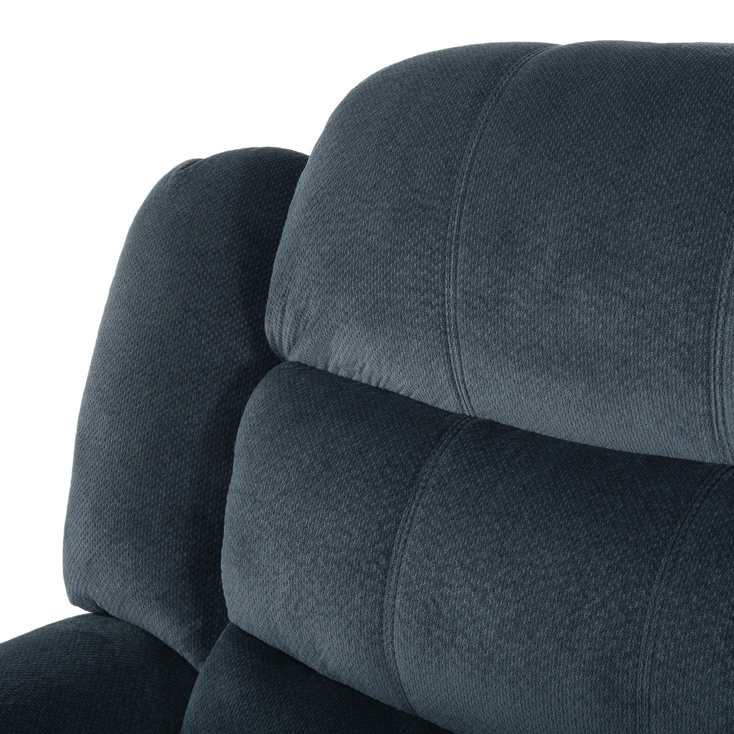 Fauteuil inclinable surdimensionné et luxueux pour une détente ultime