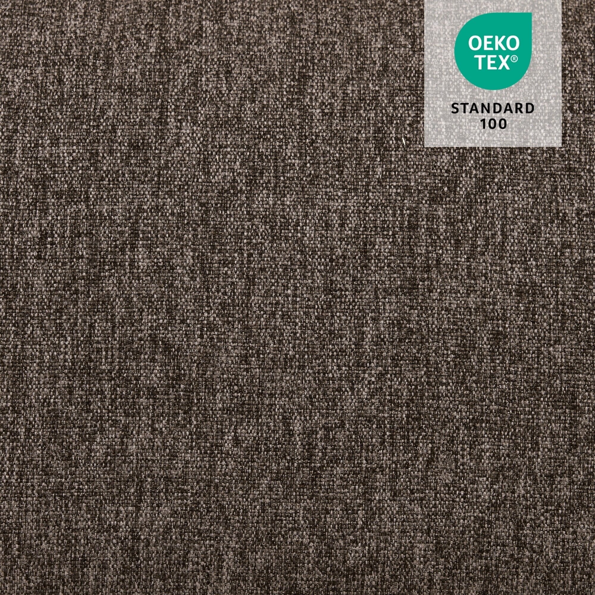 Canapé inclinable électrique MCombo 60.2 avec massage et double chauffage, appui-tête réglable, ports USB et Type-C, tissu