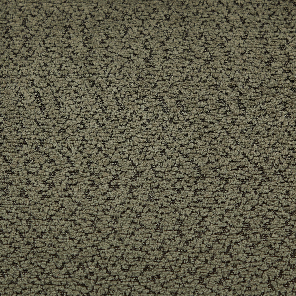 Fauteuil pivotant à 360°, fauteuil d'appoint Boucle 38,2" avec coussin décoratif, fauteuil rembourré en forme de tonneau avec accoudoirs incurvés