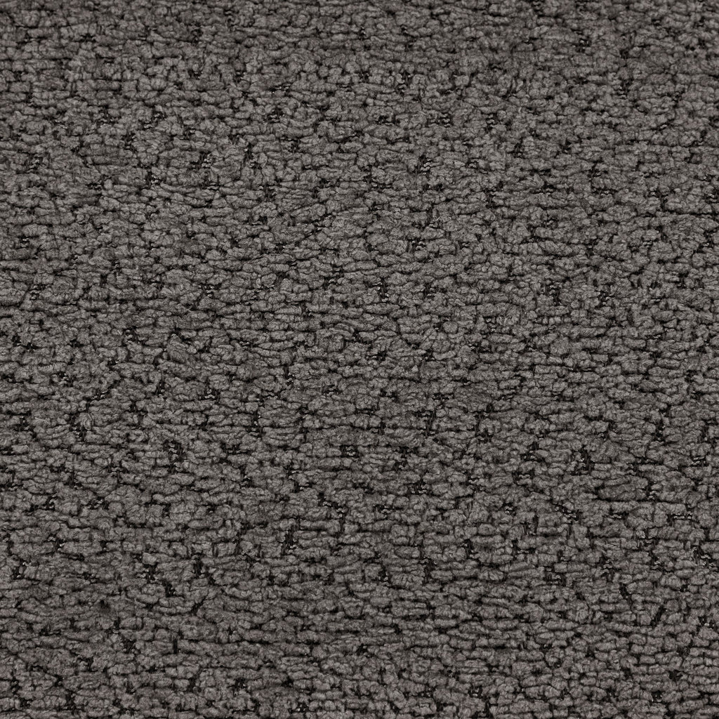 Fauteuil pivotant à 360°, fauteuil d'appoint Boucle 38,2" avec coussin décoratif, fauteuil rembourré en forme de tonneau avec accoudoirs incurvés