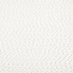 Fauteuil pivotant à 360°, fauteuil d'appoint Boucle 38,2" avec coussin décoratif, fauteuil rembourré en forme de tonneau avec accoudoirs incurvés