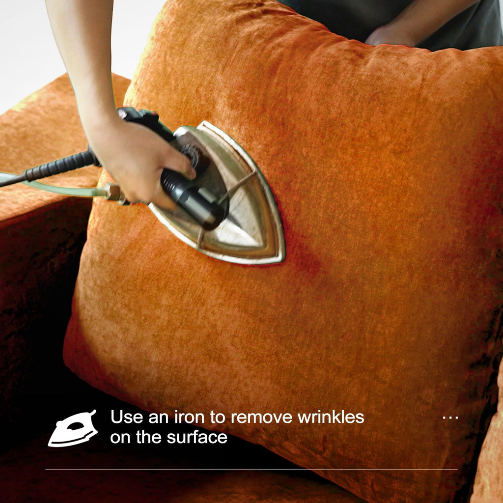 Canapé-lit convertible rembourré 70,87 $, fauteuil convertible, canapé de sol confortable pour salon, chambre, tissu chenille