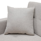 Canapé-lit et chaise longue réversibles de 82 po de large