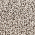 Causeuse 2 places rembourrée KINWELL Boucle avec oreillers