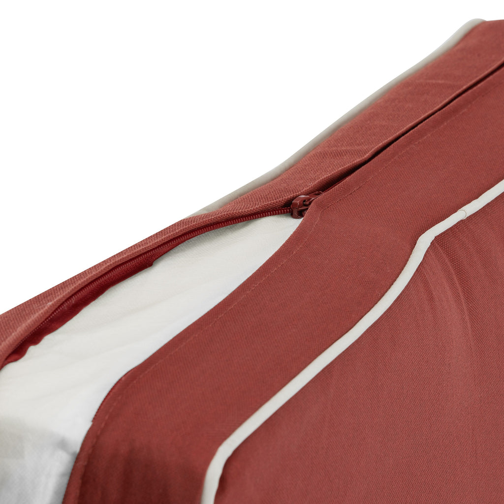 Ensemble canapé et fauteuil pivotant Crosley Bradenton 5 pièces