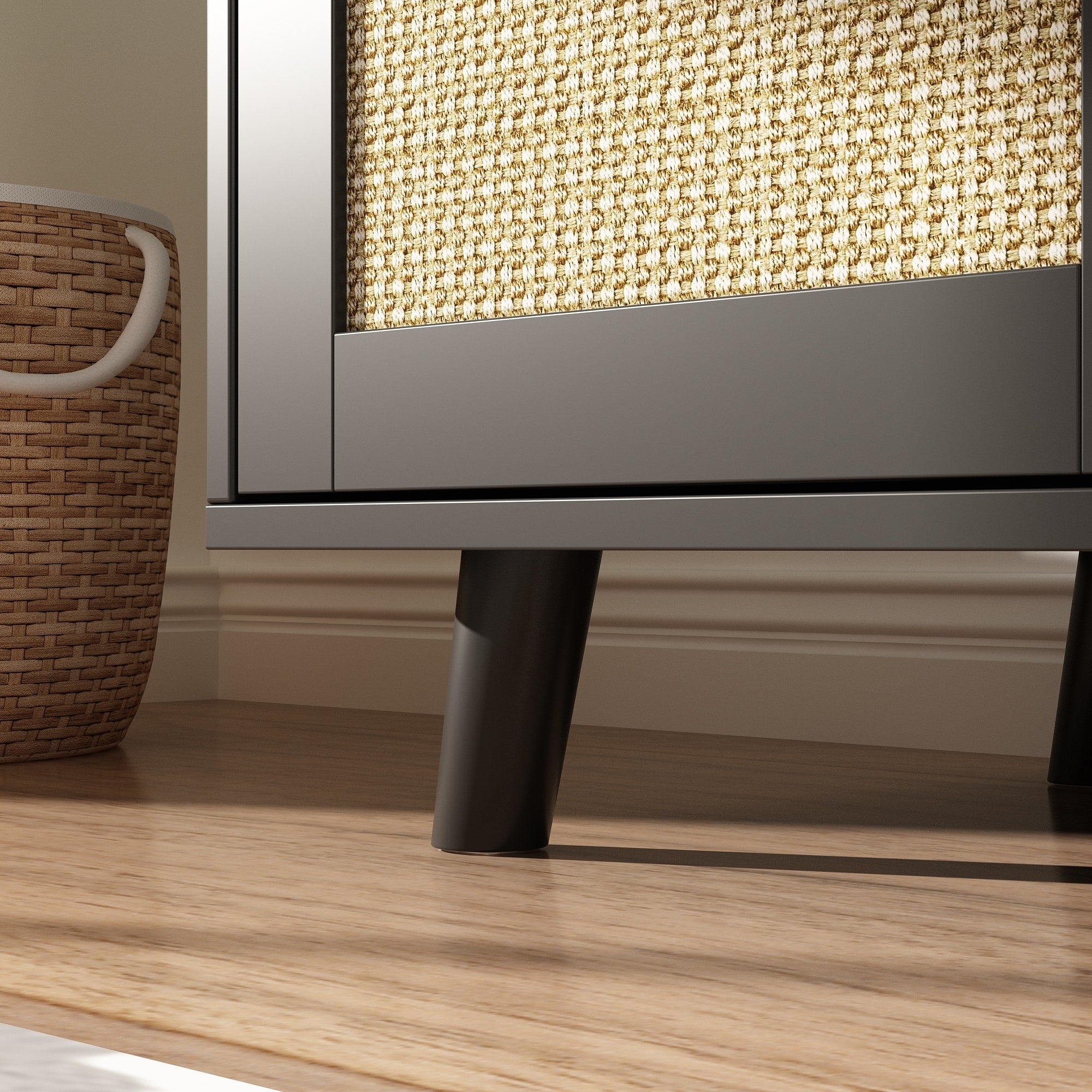 Bac à litière pour chat, maison pour chat, table d'appoint, porte, armoire, bibliothèque