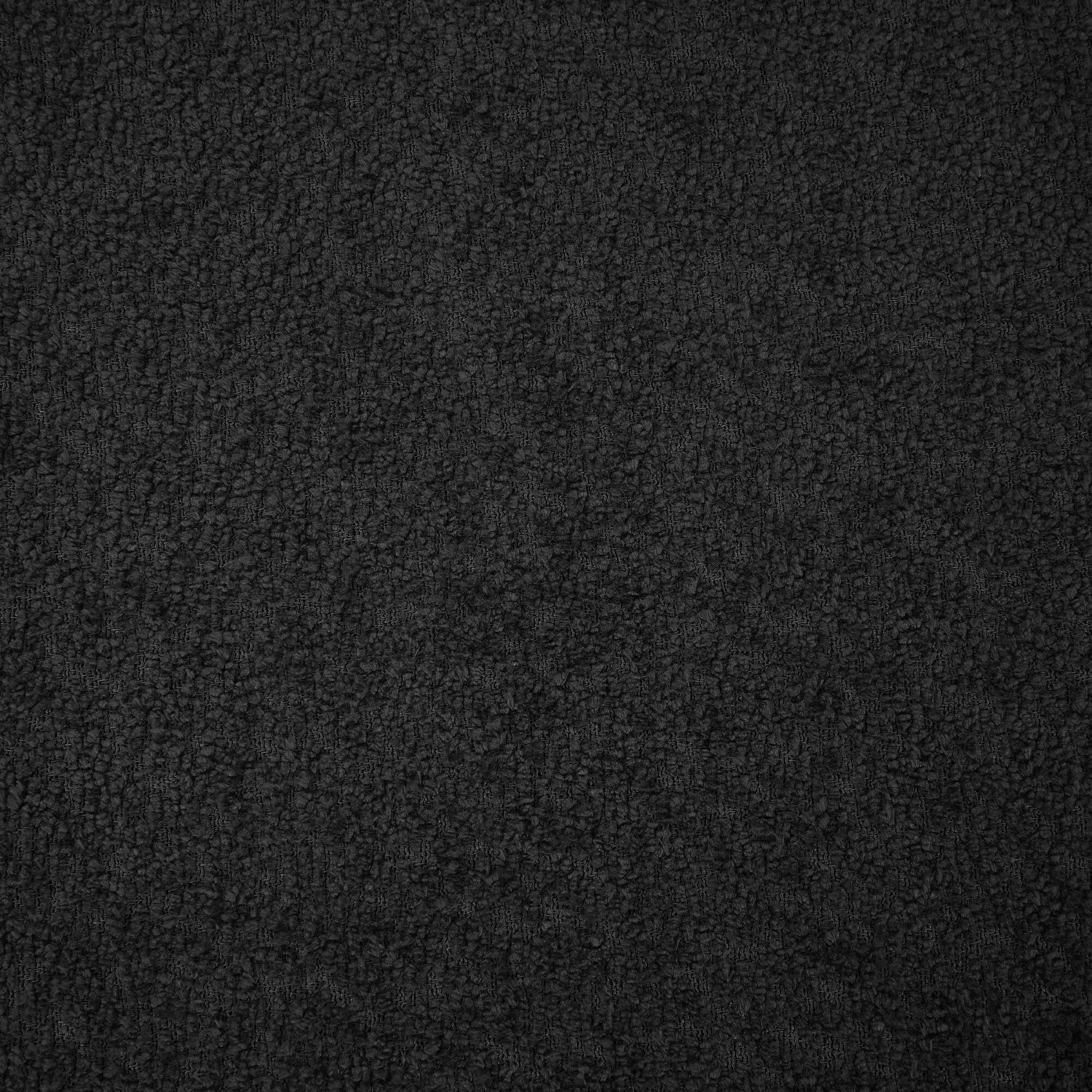 Fauteuil d'appoint en chenille, fauteuil rond avec base pivotante à 360 degrés et 3 coussins amovibles