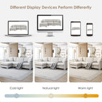 Canapé sectionnel Cloud, ensemble de canapés de luxe en forme de L avec 2 oreillers gratuits, mobilier d'intérieur 4 places en chenille avec méridienne surdimensionnée