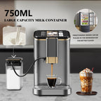 Machine à expresso entièrement automatique 20 bars