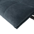 Fauteuil inclinable surdimensionné et luxueux pour une détente ultime