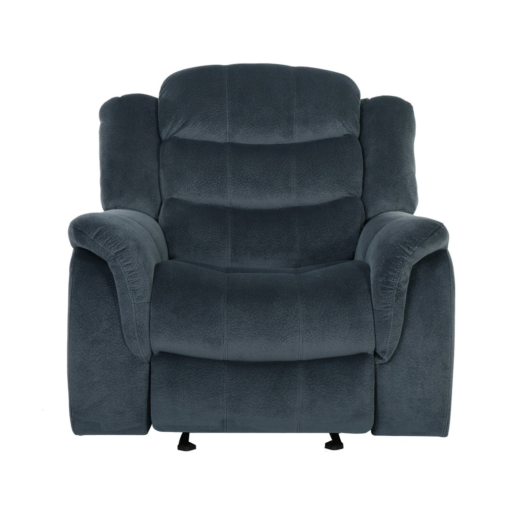 Fauteuil inclinable surdimensionné et luxueux pour une détente ultime