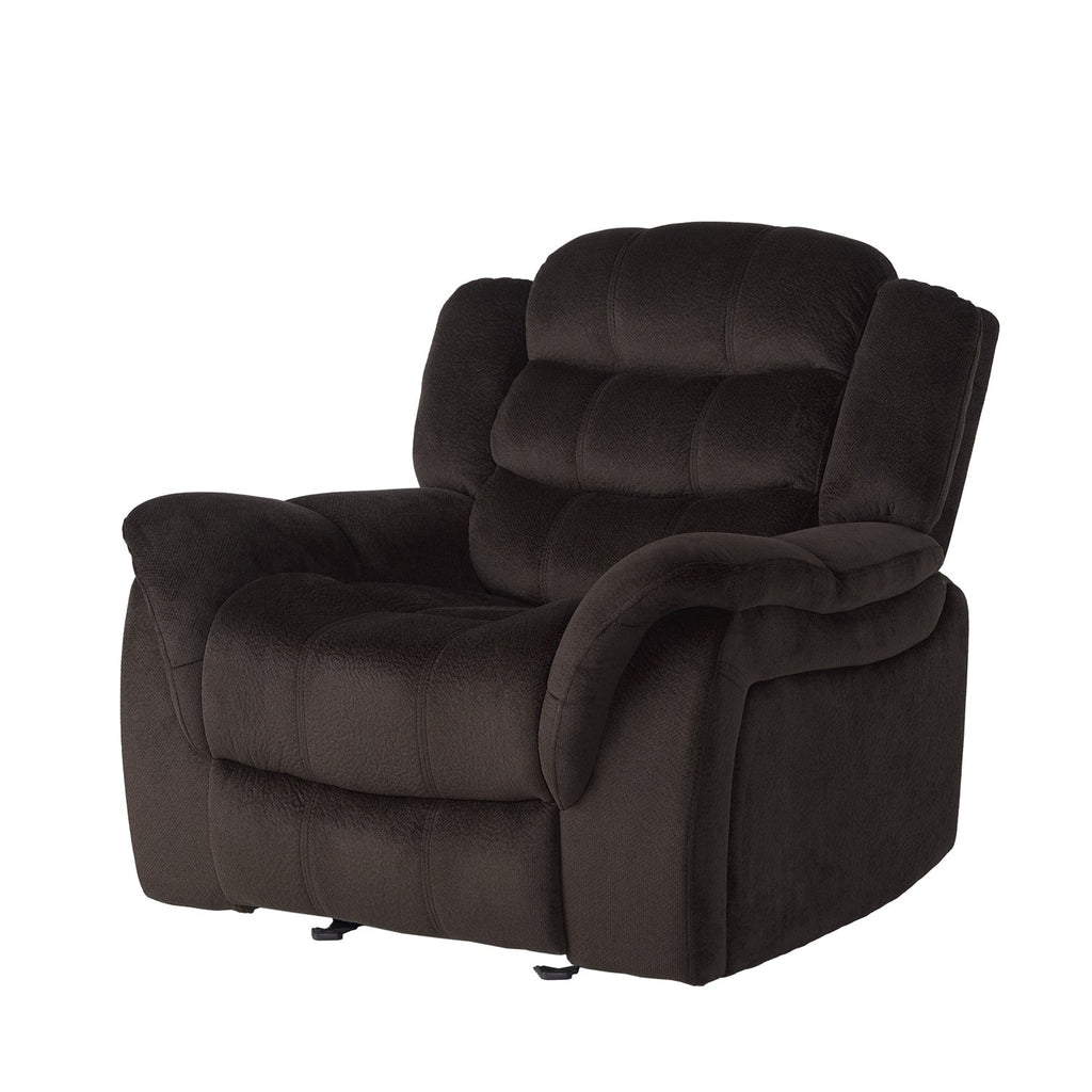 Fauteuil inclinable surdimensionné et luxueux pour une détente ultime