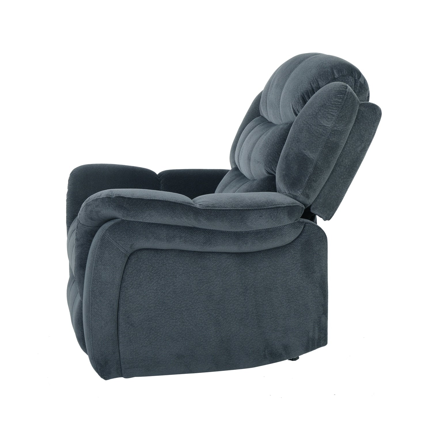 Fauteuil inclinable surdimensionné et luxueux pour une détente ultime