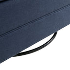 Fauteuil pivotant à 360 degrés Madison Park Rae