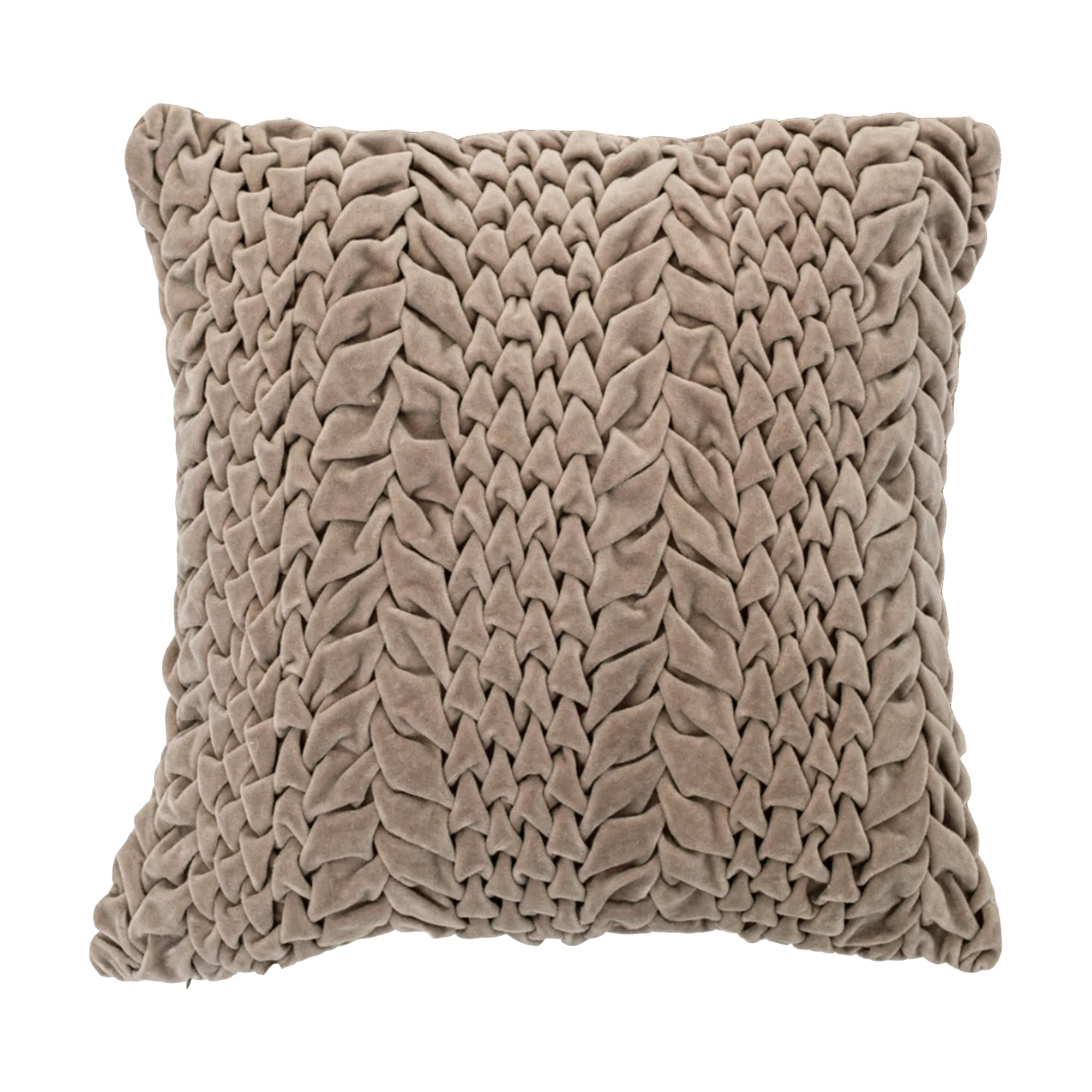Coussin champignon Malini Dunand