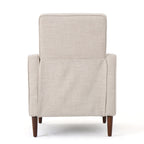 Fauteuil inclinable capitonné Mervynn (lot de 2) par Christopher Knight Home