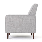 Fauteuil inclinable capitonné Mervynn (lot de 2) par Christopher Knight Home