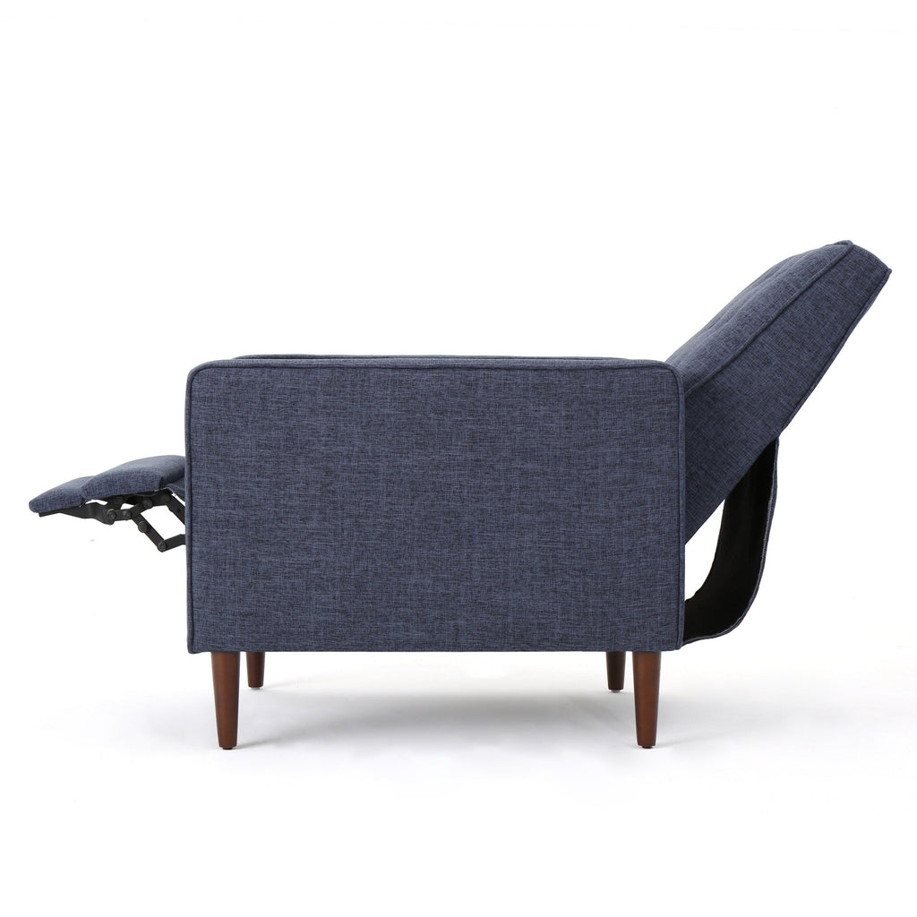 Fauteuil inclinable capitonné Mervynn (lot de 2) par Christopher Knight Home