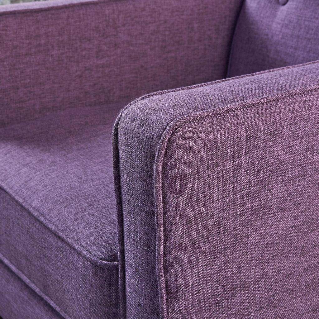 Fauteuil inclinable capitonné Mervynn (lot de 2) par Christopher Knight Home