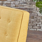 Fauteuil inclinable capitonné Mervynn (lot de 2) par Christopher Knight Home