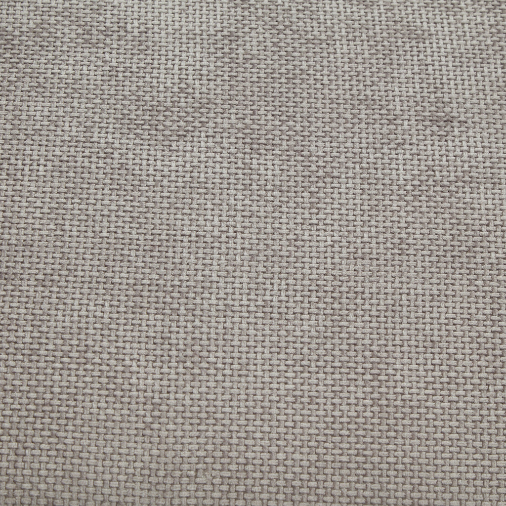 Canapé sectionnel moderne en chenille en forme de L avec canapé-lit gigogne, sièges de rangement, pouf et 2 oreillers pour le salon