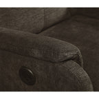 Fauteuil inclinable électrique moderne avec port USB, support complet de la tête et des lombaires