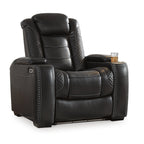 Fauteuil inclinable électrique noir Signature Design by Ashley Party Time