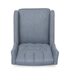 Fauteuil inclinable manuel polyvalent au design intemporel