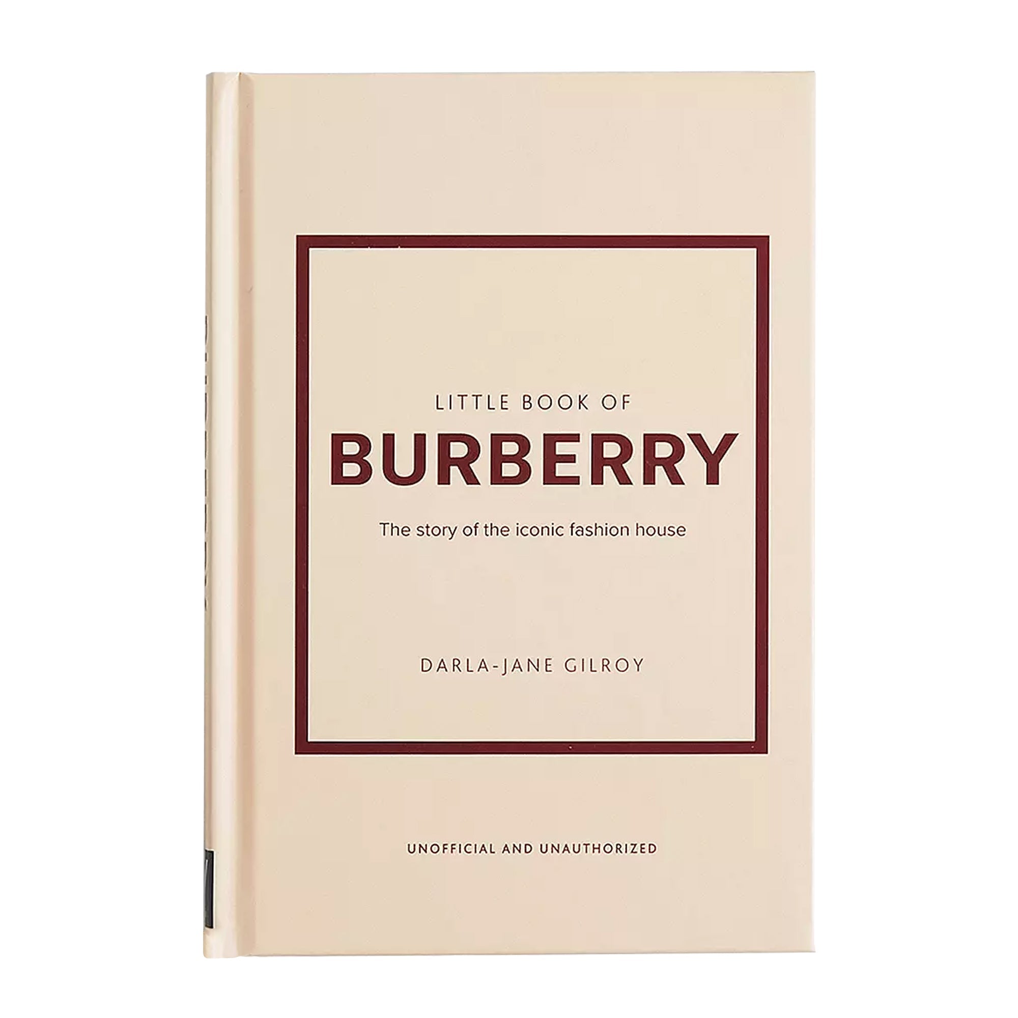 Le petit livre de Burberry