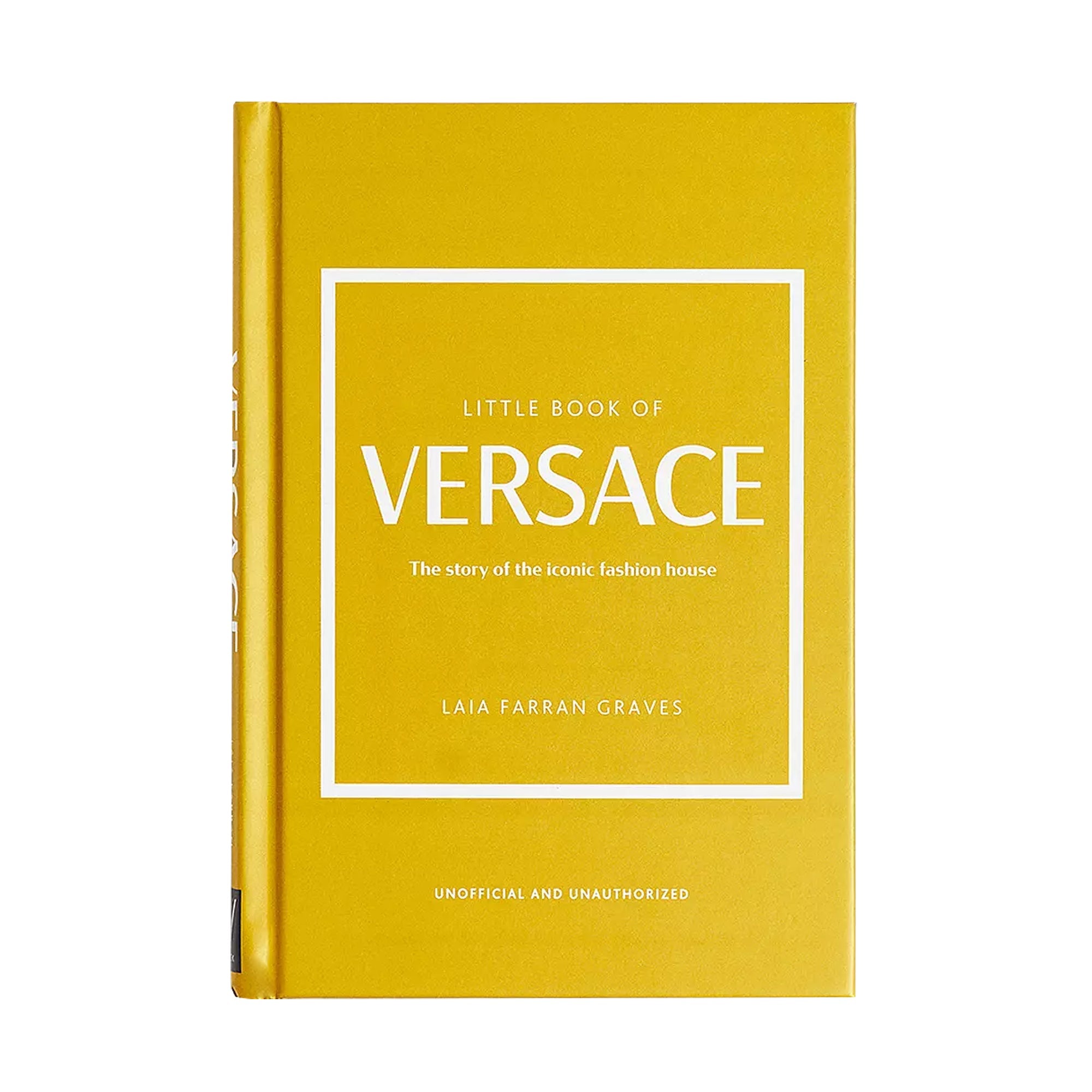 Le petit livre de Versace