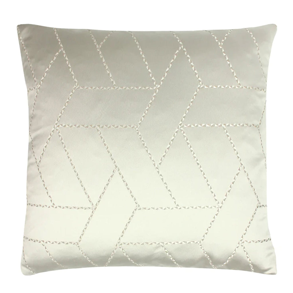 Coussin géométrique Pearl