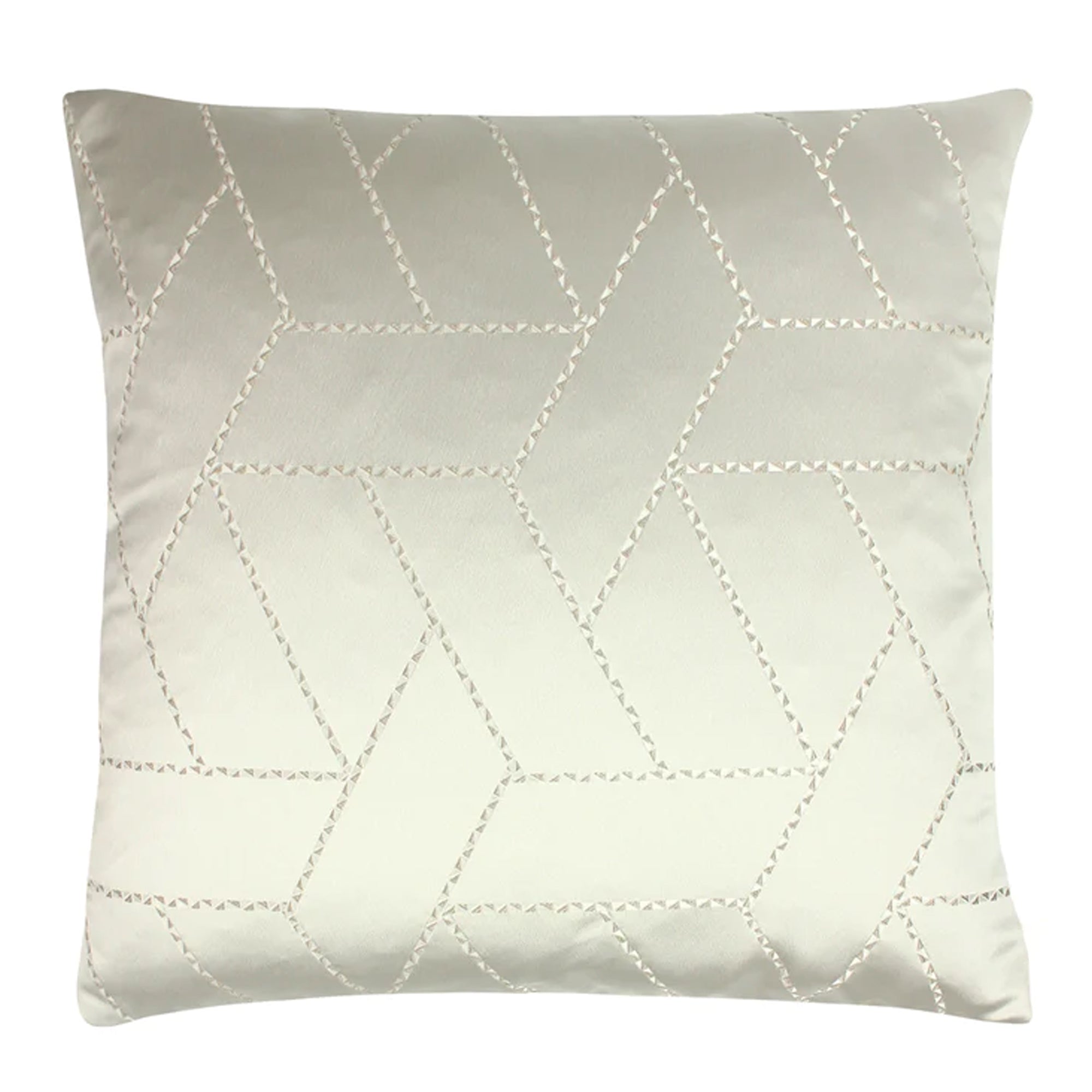 Coussin géométrique Pearl