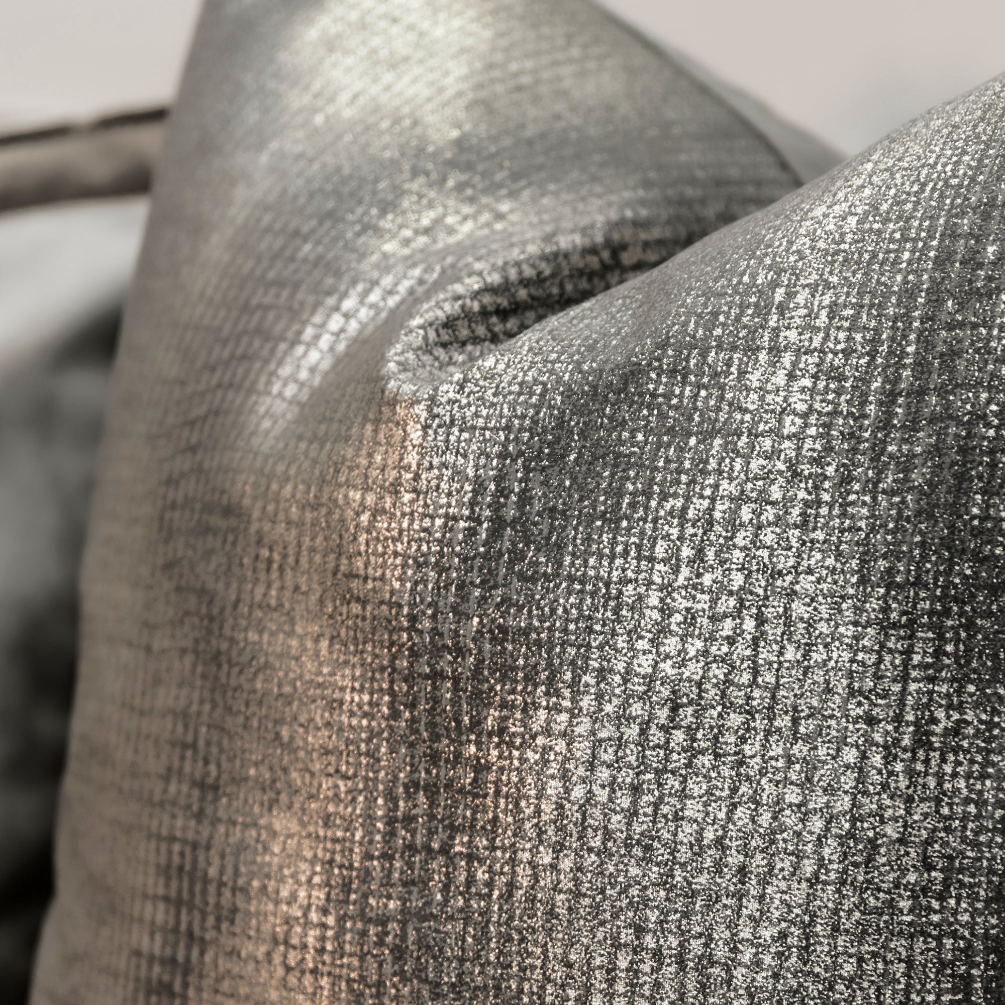 Coussin en aluminium Malini Rapture