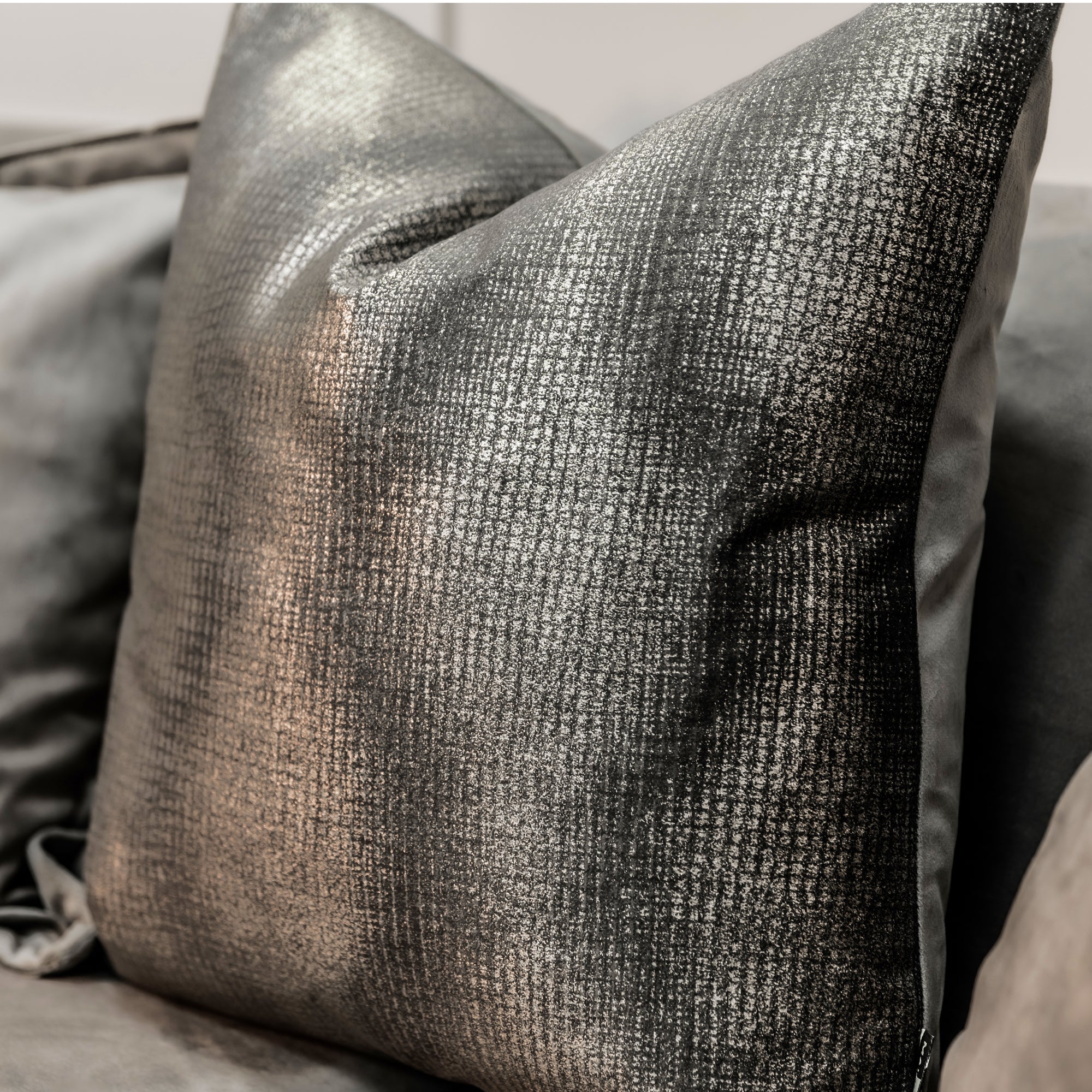 Coussin en aluminium Malini Rapture
