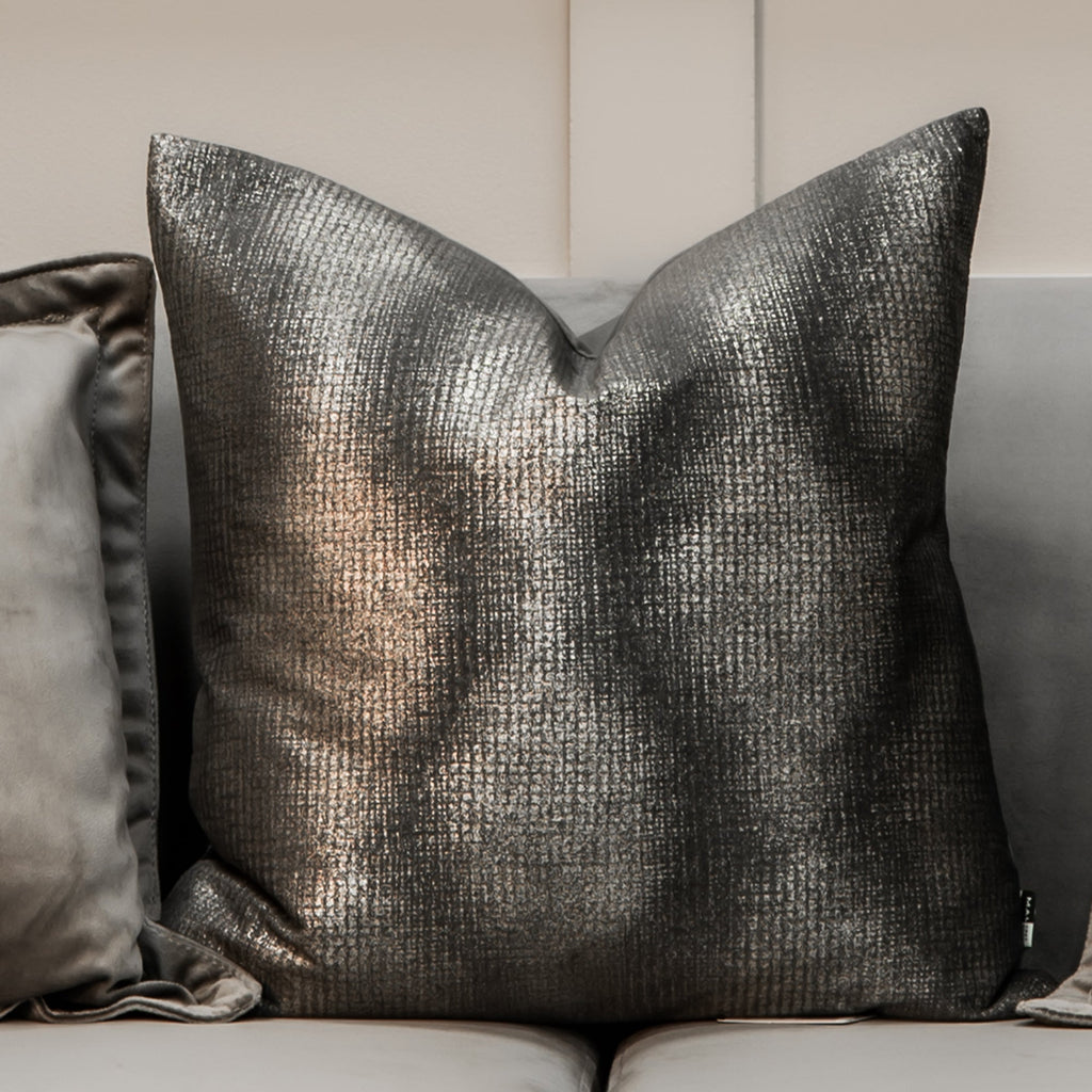 Coussin en aluminium Malini Rapture
